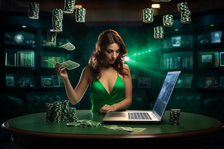 Ilustrasi keamanan akun dengan fitur proteksi di platform niastoto untuk pengguna Indonesia