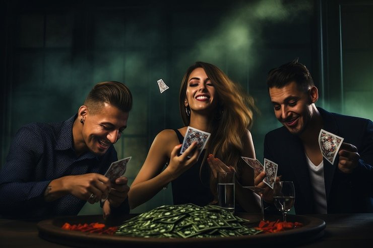 Gambar ilustrasi berbagai fitur hiburan games dan sports betting terintegrasi pada platform niastoto yang ramah pengguna
