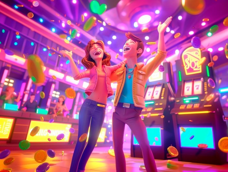 Ilustrasi komitmen responsible gaming dan pengelolaan akun yang sehat di niastoto Indonesia